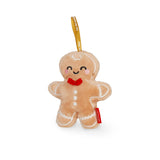 Peluche BONHOMME pain d'épices - Décoration de Noël - Oh-Oh-Ohrnaments