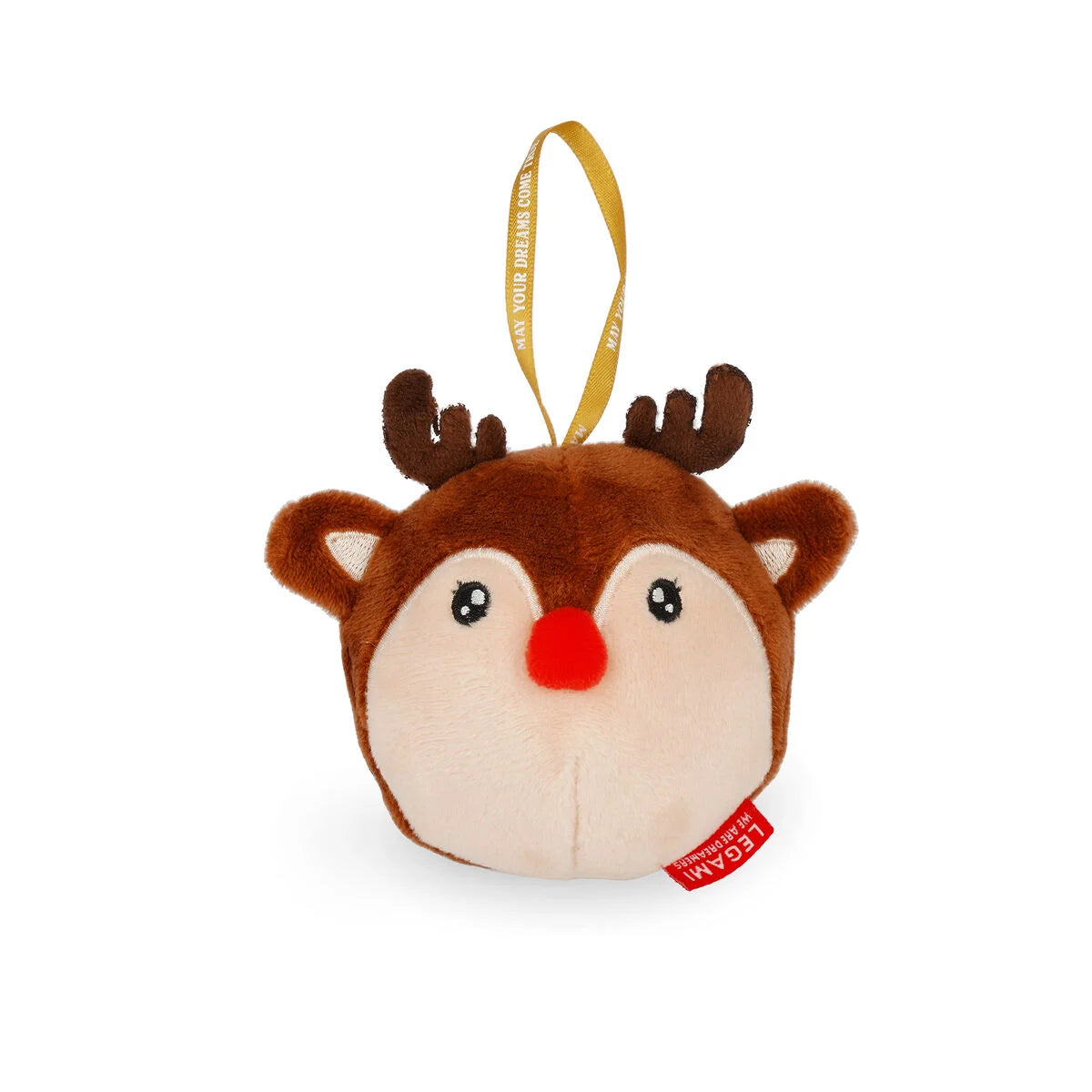 Peluche RENNE- Décoration de Noël - Oh-Oh-Ohrnaments