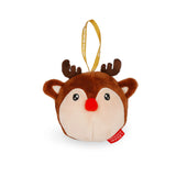 Peluche RENNE- Décoration de Noël - Oh-Oh-Ohrnaments