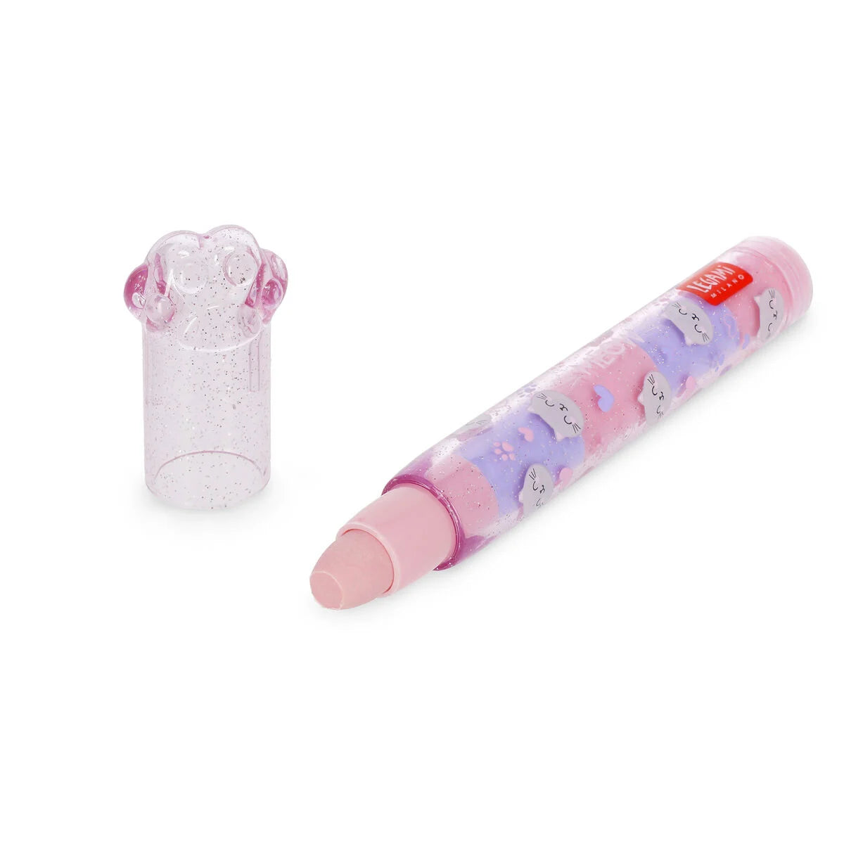 Gomme rétractable KITTY