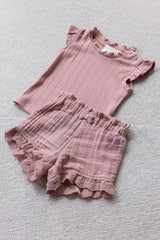 Short Starfish Mauve