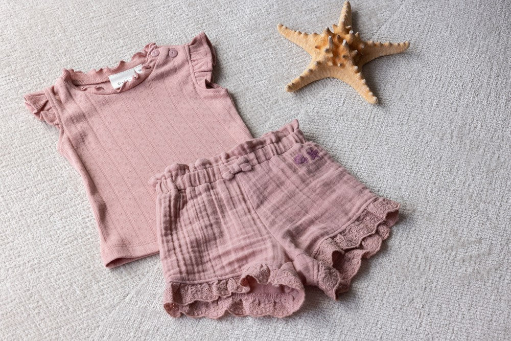 Short Starfish Mauve
