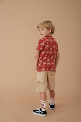 T shirt Rio Brique