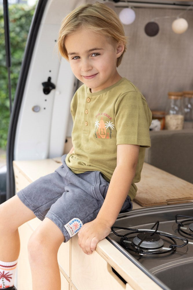 Short Rio Anthracite
