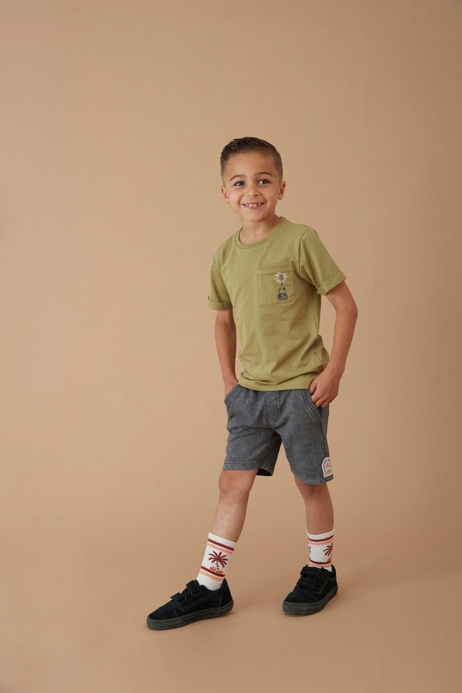 Short Rio Anthracite