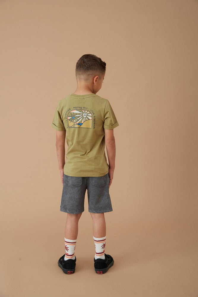 Short Rio Anthracite