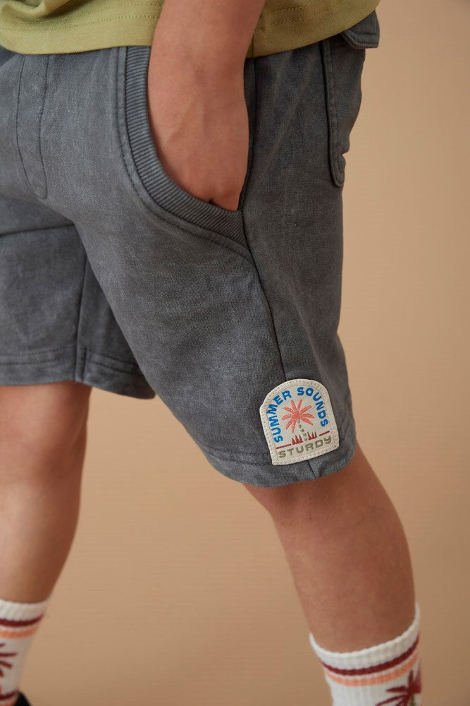 Short Rio Anthracite