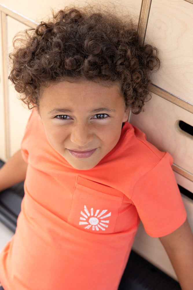 T shirt Rio Corail