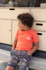 T shirt Rio Corail