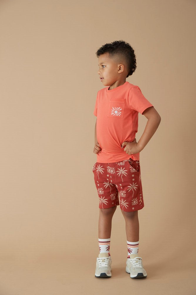 T shirt Rio Corail