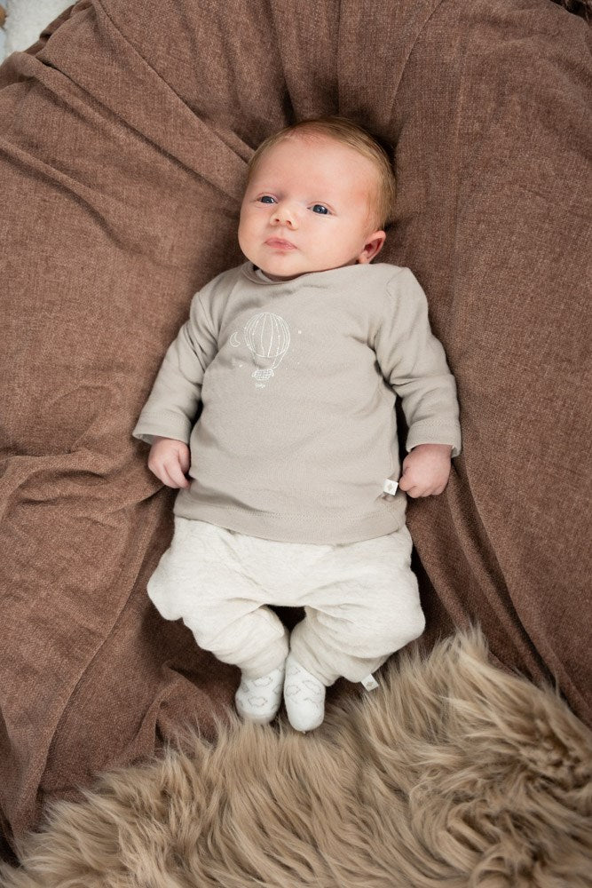 T-Shirt The Neutrals Taupe