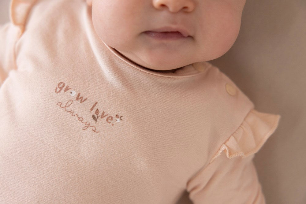Klein Rosebud roze T-shirt