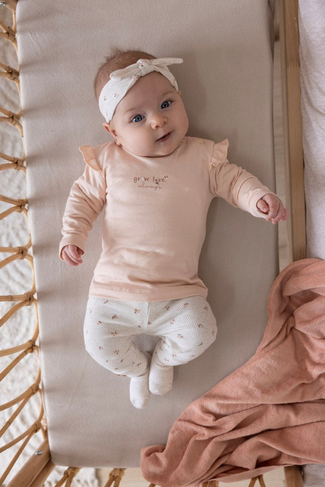 Klein Rosebud roze T-shirt