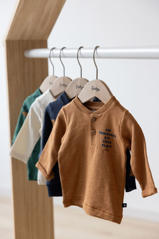 Kameel Crescent Club T-shirt