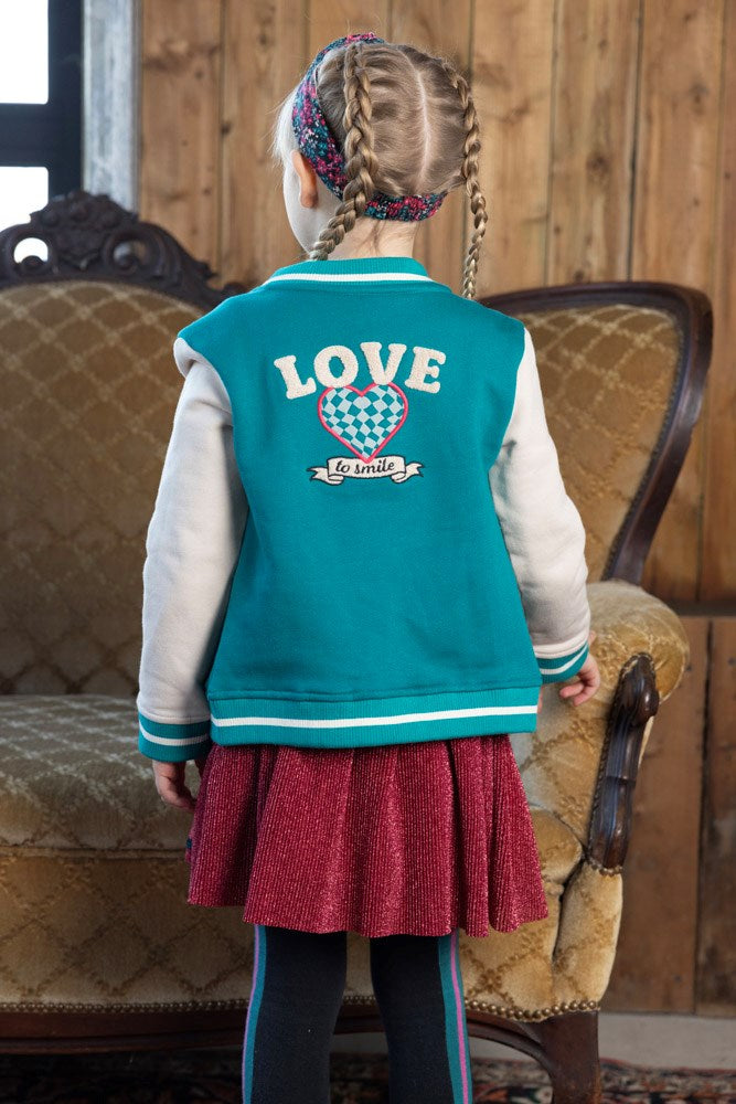 Jupe Girls Club Rose