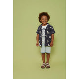 Short Denims Bleu jeans