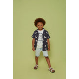 Short Denims Bleu jeans