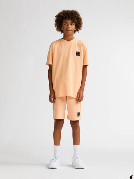 Short Tucker Orange