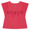 T Shirt Rosy Rouge