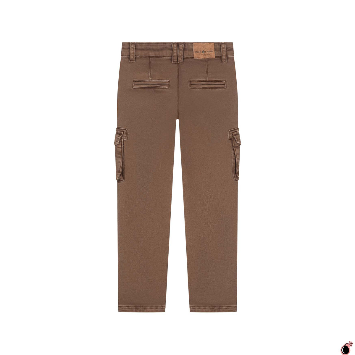 Pantalon Louis Brun