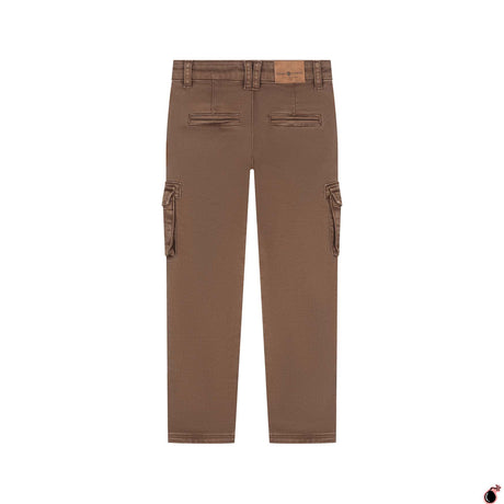 Pantalon Louis Brun