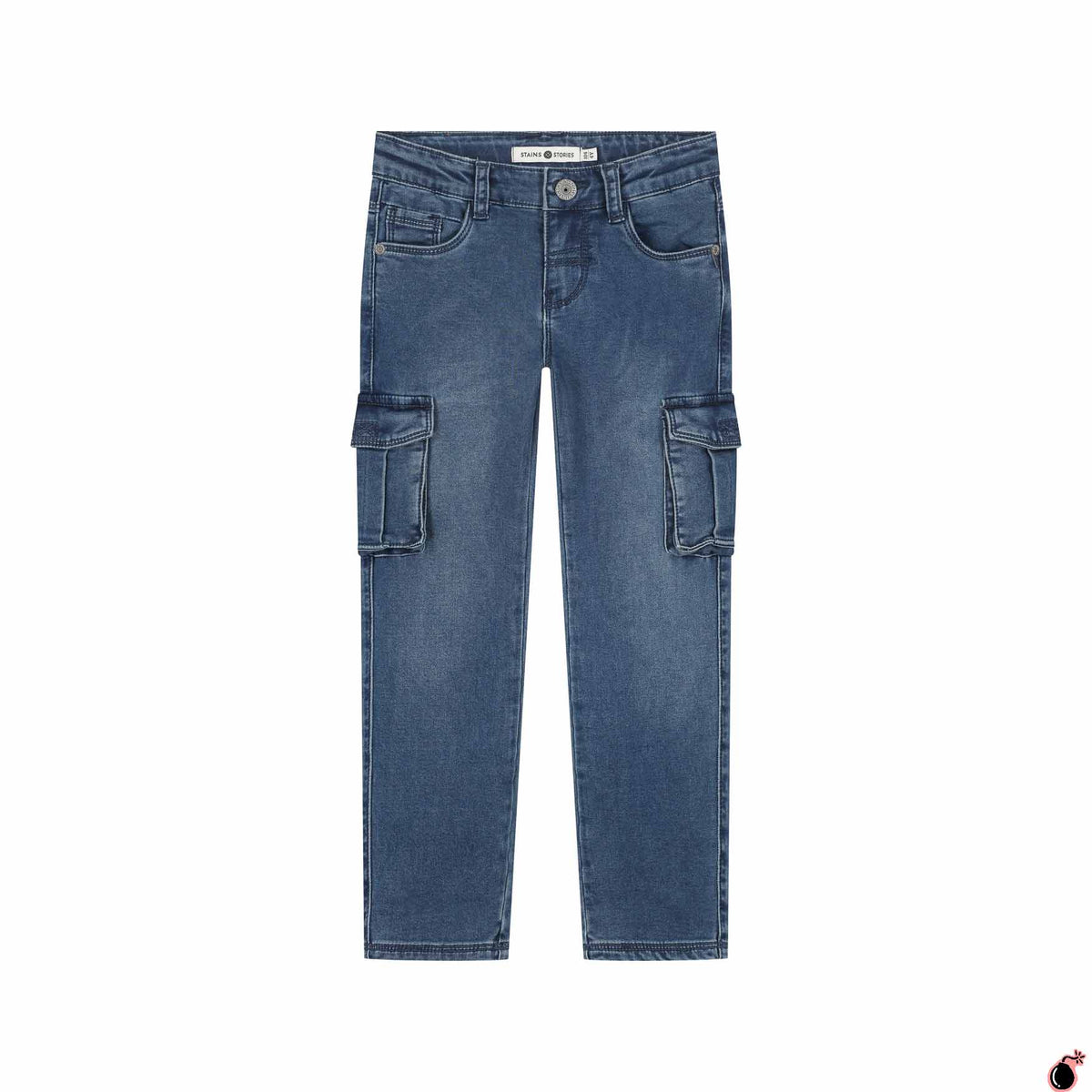 Jeans Jules Bleu