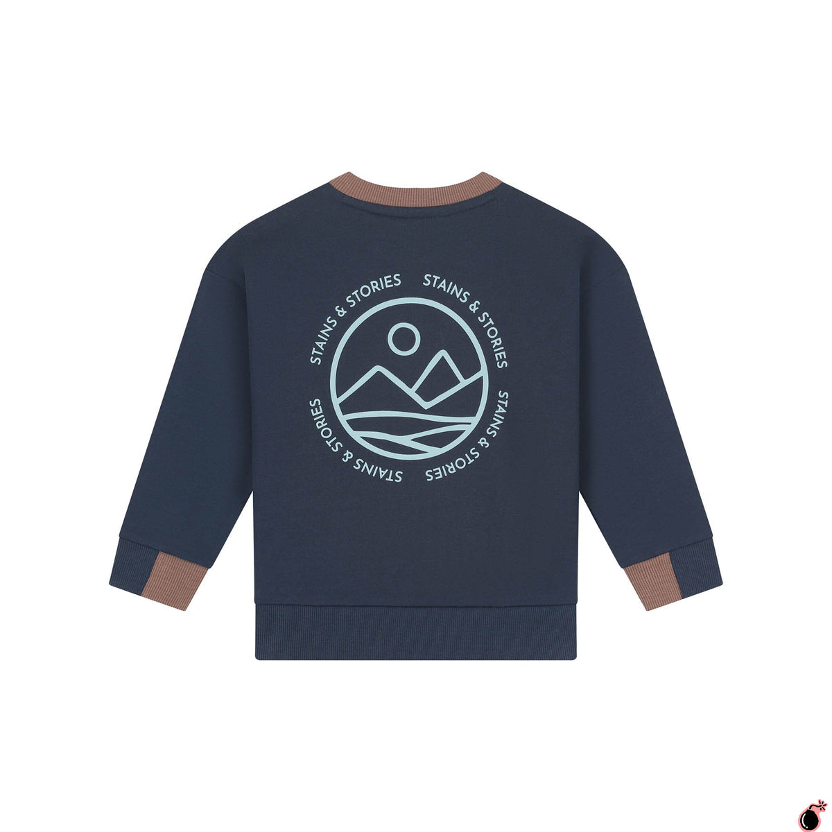 Sweat Hugo Bleu