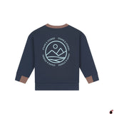 Sweat Hugo Bleu