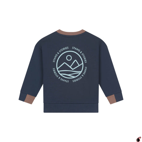 Sweat Hugo Bleu