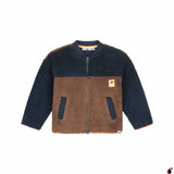 Cardigan Oscar Bleu
