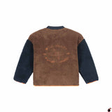 Cardigan Oscar Bleu