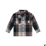 Chemise Léon Bleu