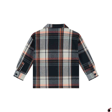 Chemise Léon Bleu