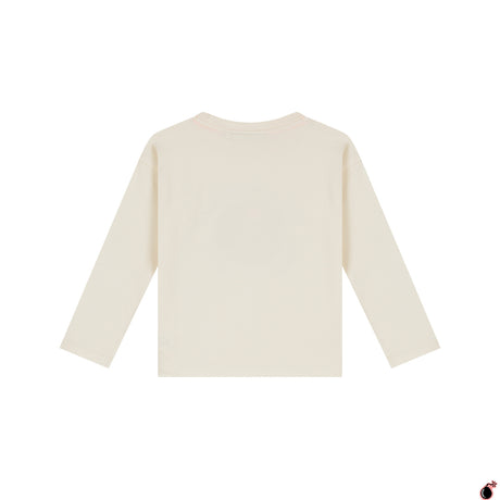 T Shirt Matteo Ivoire