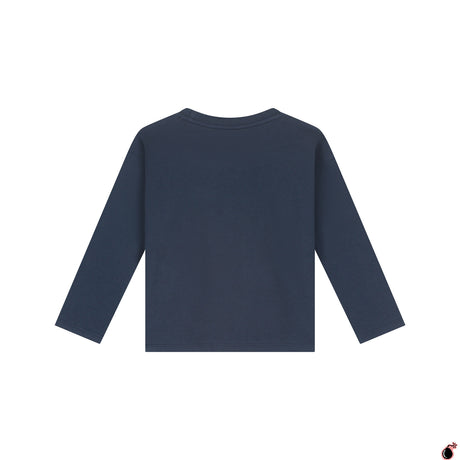 T Shirt Matteo Bleu