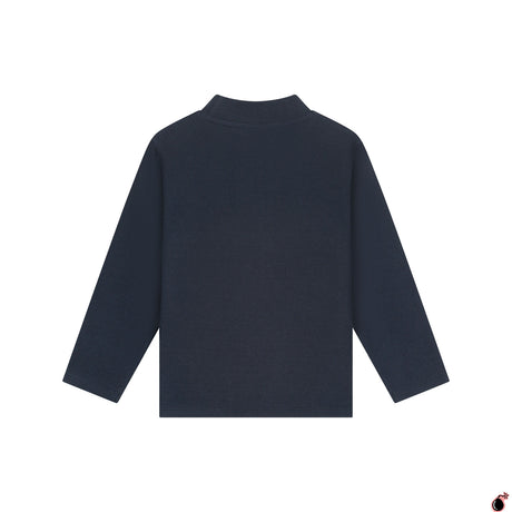 T Shirt Elias Bleu