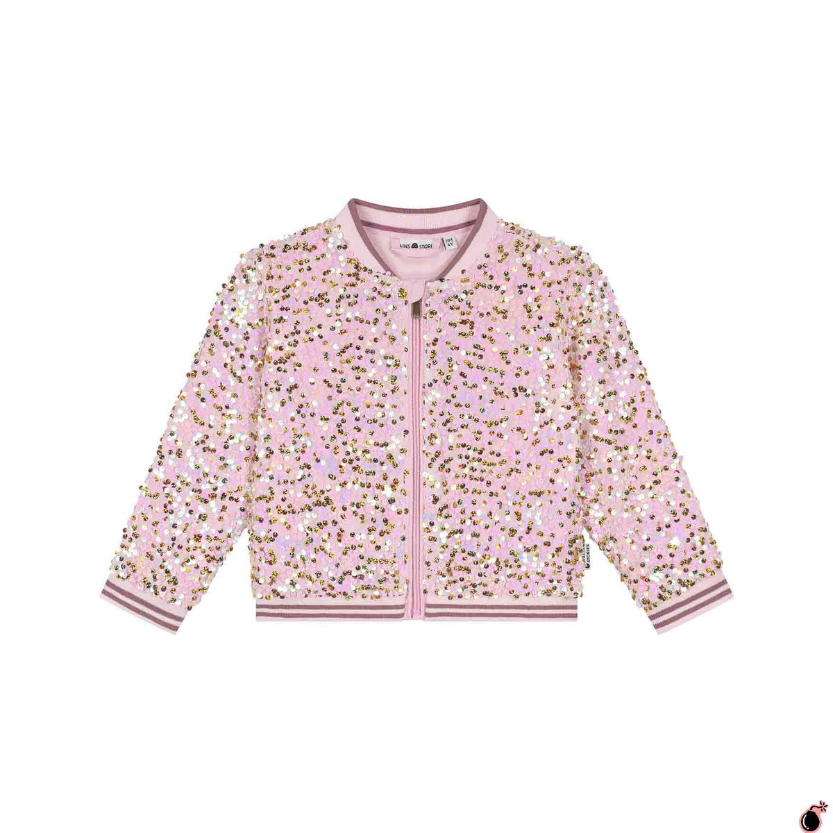 Veste Emma Rose Poudré