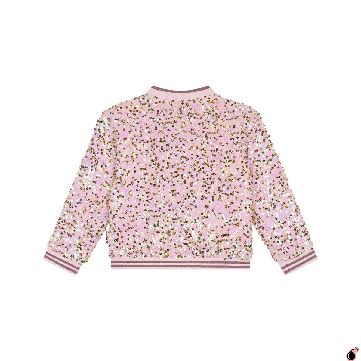 Veste Emma Rose Poudré