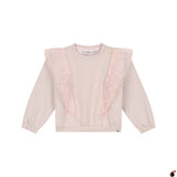 Sweat Mila Rose Poudré