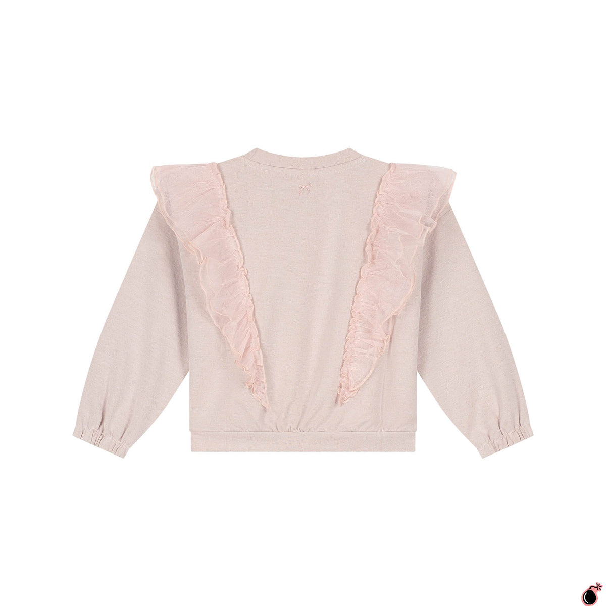 Sweat Mila Rose Poudré