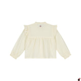 Blouse Elena Crème