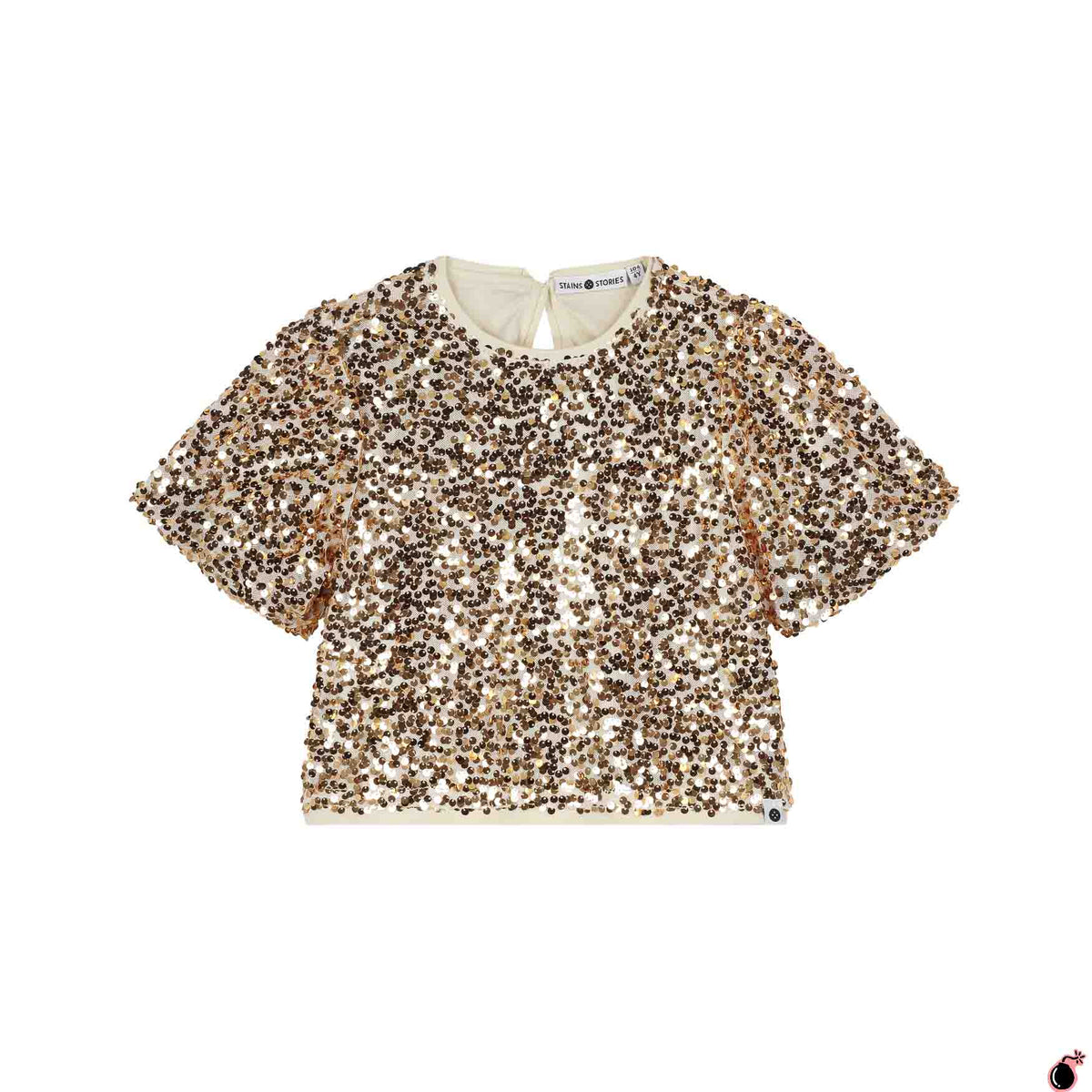 Blouse Anna Jaune