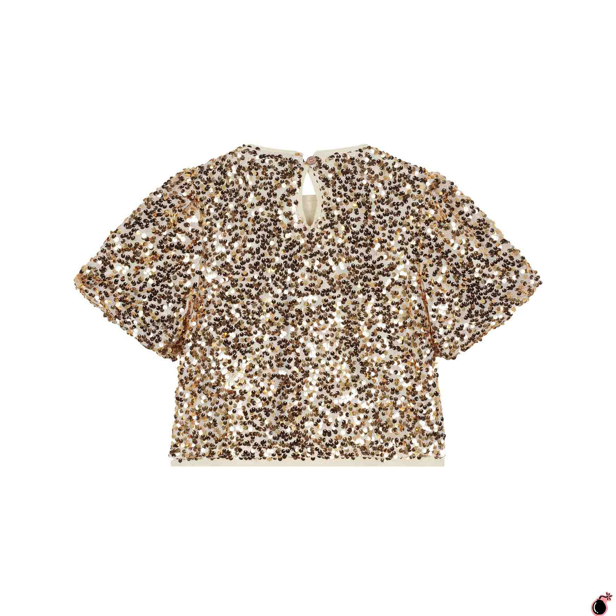 Blouse Anna Jaune
