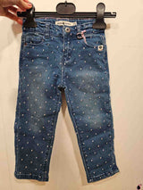 Jeans Alice Bleu