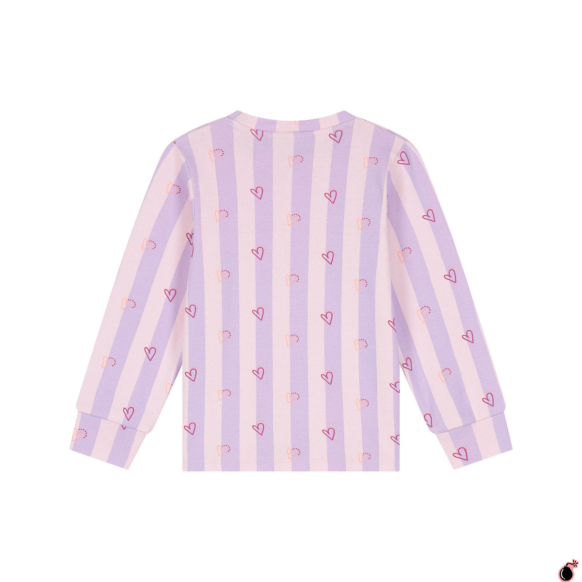 Pyjama Carole Rose Poudré