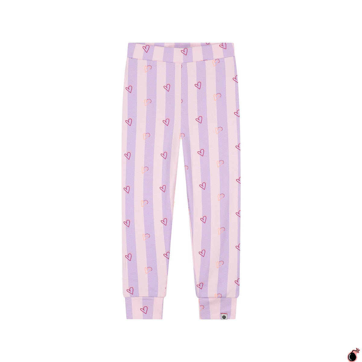 Pyjama Carole Rose Poudré