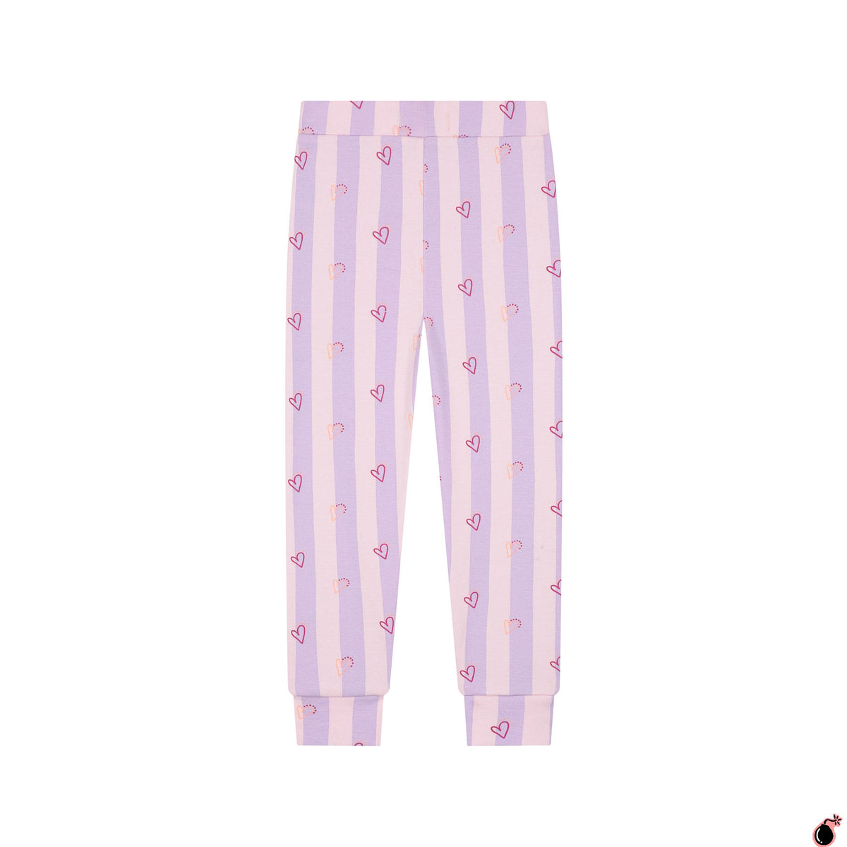 Pyjama Carole Rose Poudré