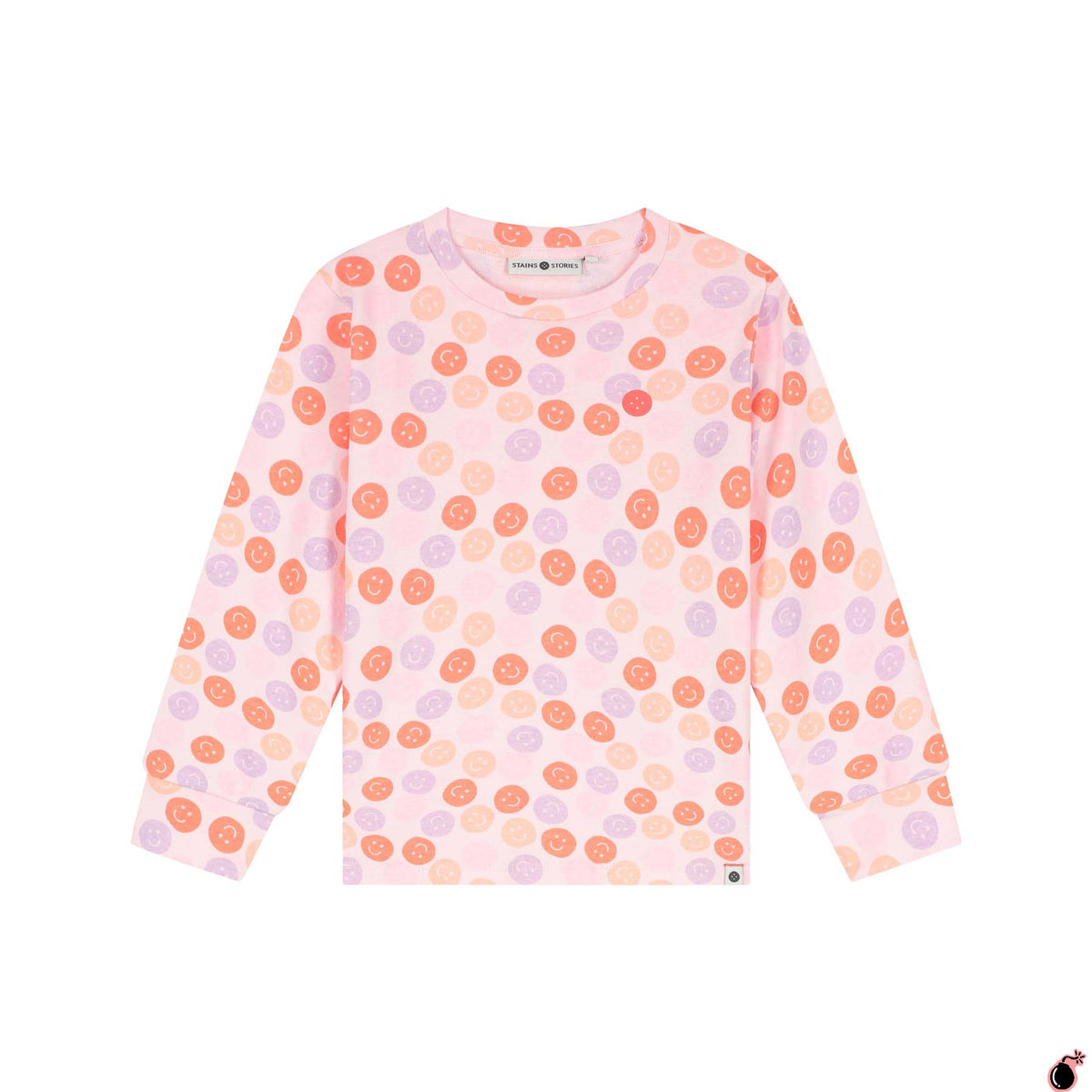 Pyjama Ninon Rose Poudré