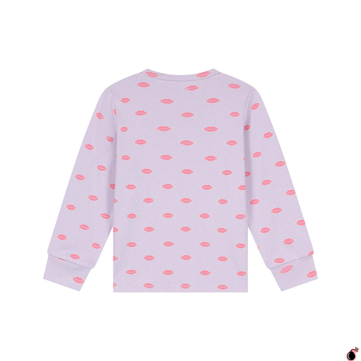 Pyjama Isa Lilas