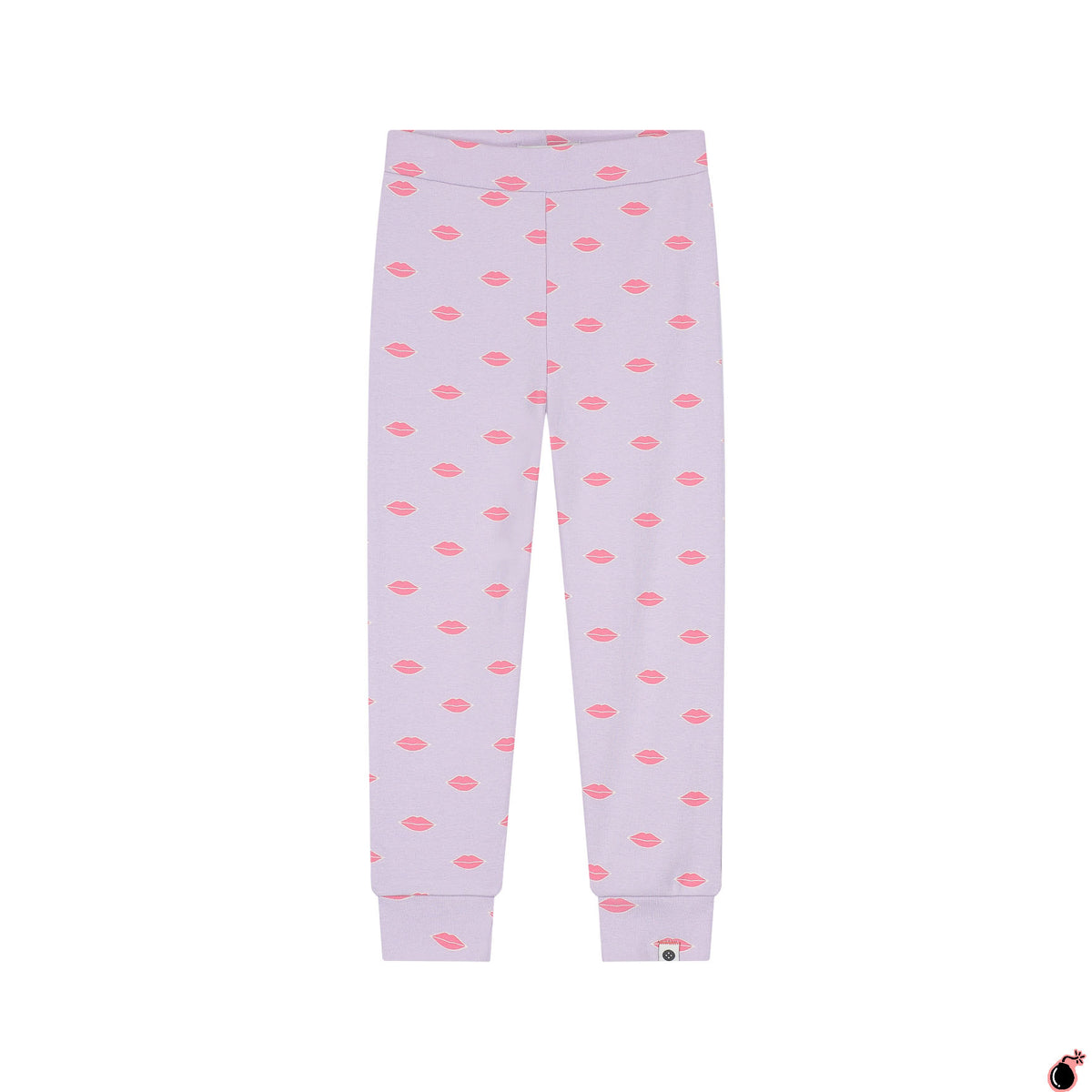Pyjama Isa Lilas